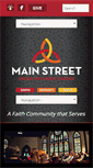 Mobile Screenshot of mstreetumc.org